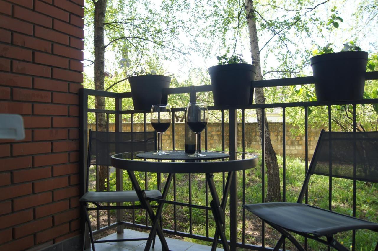 Apartman Una Sremski Karlovci Ngoại thất bức ảnh
