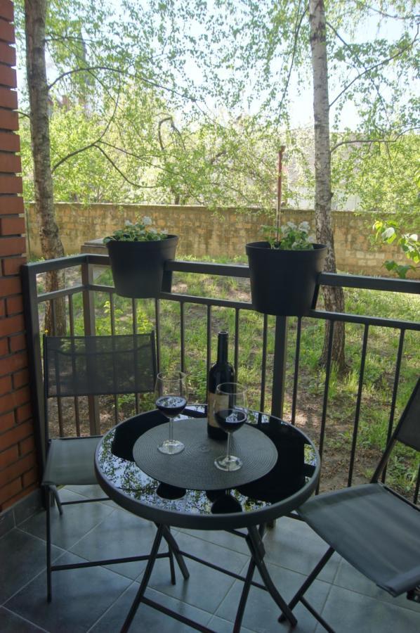 Apartman Una Sremski Karlovci Ngoại thất bức ảnh